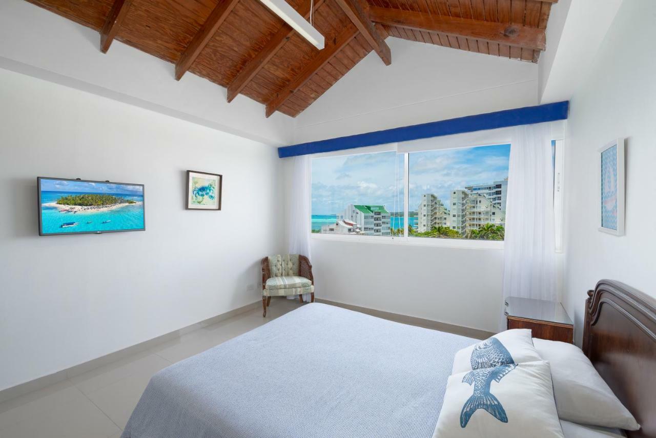 Penthouse Sea View 705a * San Andrés